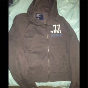 American Eagle zip up jacket
